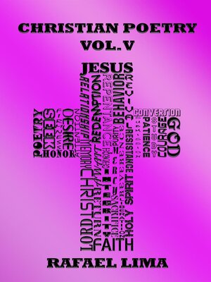 cover image of Christian Poetry, Volume V